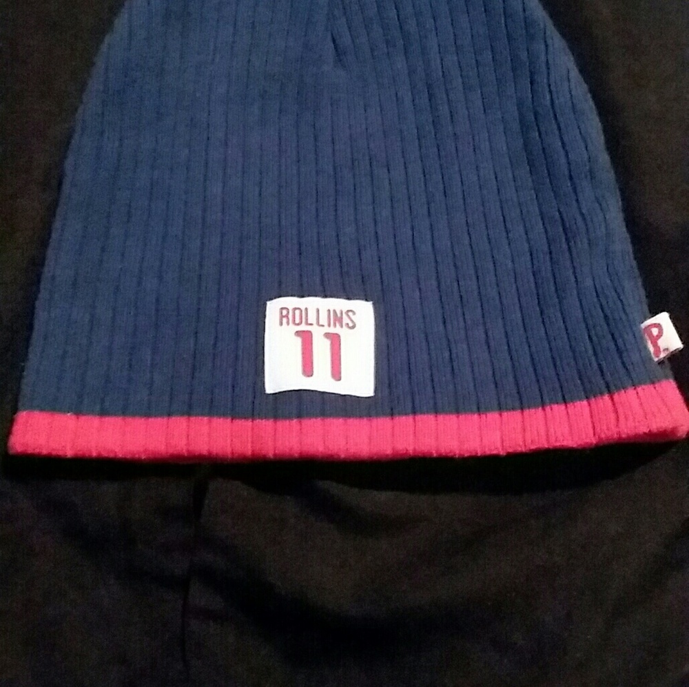 Philadelphia Phillies Wool Cap *RARE (Limited Edition) - Picture 2 of 8